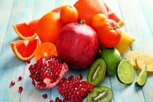 میوه‌هایی که بیشترین میزان آهن را دارند