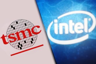 اینتل TSMC