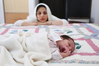 افسردگی پس از زایمان