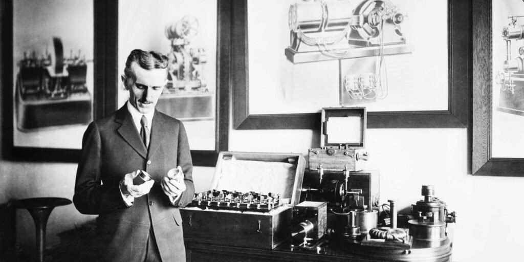 5 پیش‌بینی تسلا