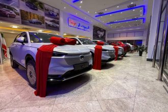 قیمت هوندا HR-V