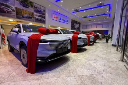 قیمت هوندا HR-V