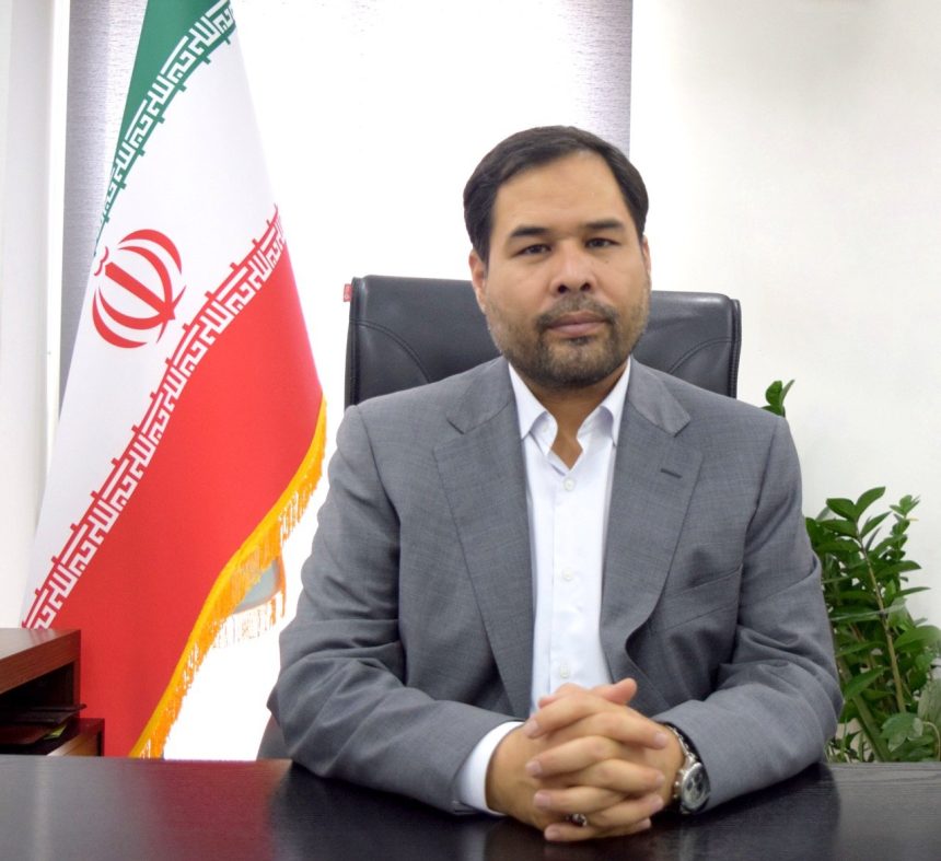 مدیرعامل شرکت فناپ‌تک به عنوان کارفرمای برتر استان خوزستان انتخاب شد