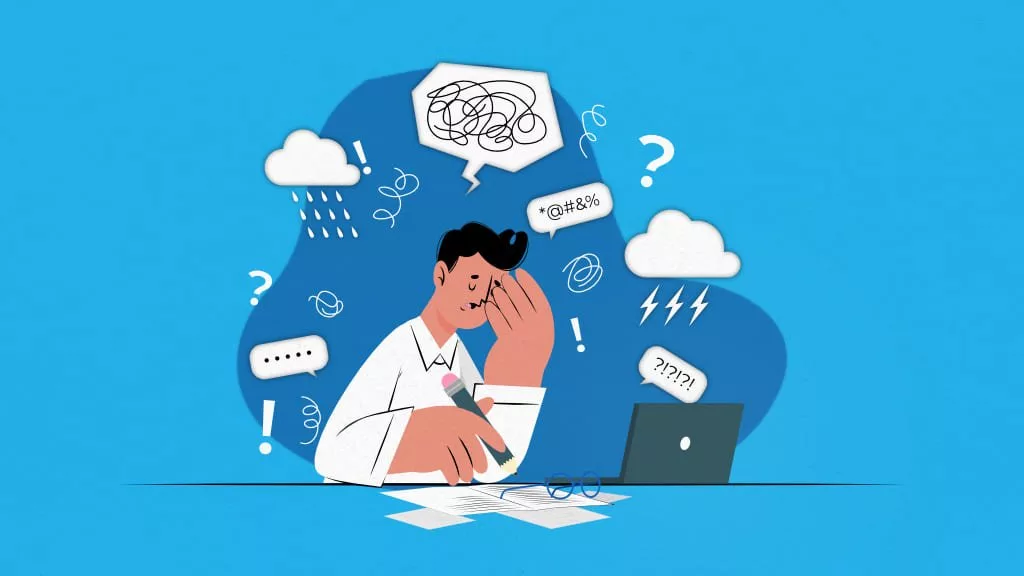 باورهای غلط پیرامون استرس