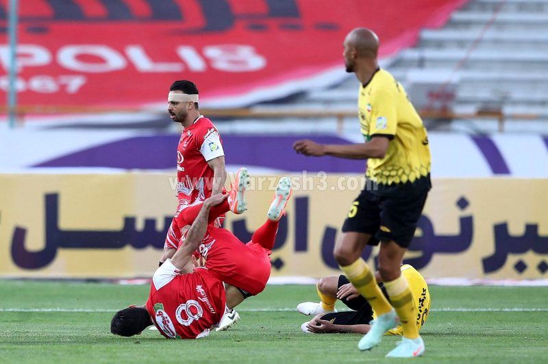 پرسپولیس و جنجالی تر ین فصل نقل و انتقالات!