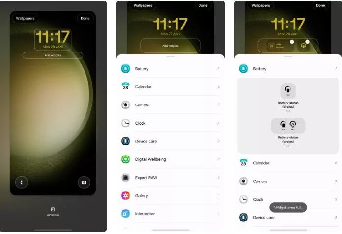 6 تحول تازه که بعد از نصب One UI 7 باید در گوشی خود اعمال کنید_آفتاب شرق 15 1746483523 263 6 تحول تازه که بعد از نصب One UI 7.webp