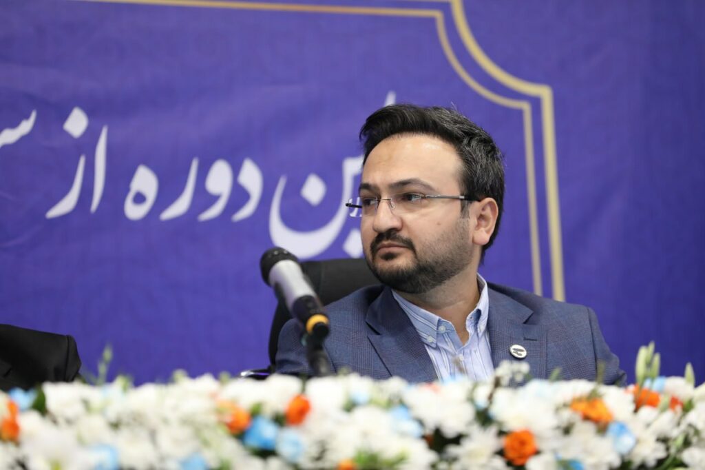 1746617350 583 همراه اول با هوشمندسازی صنایع سرزمین به جستوجو تبدیل شدن