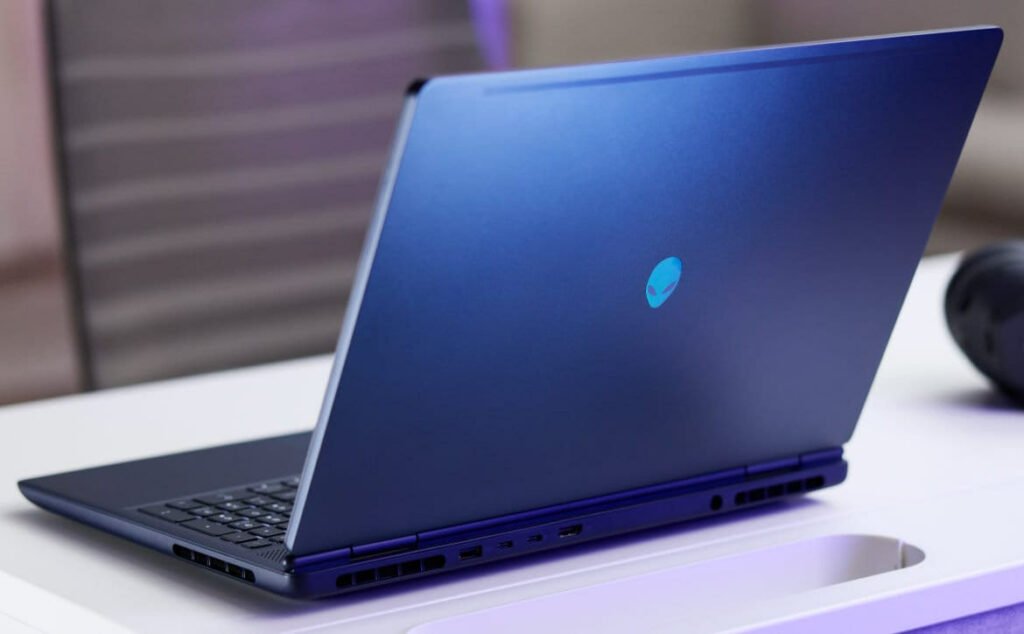 1746771229 352 الین ویر دو لپ تاپ گیمینگ و اقتصادی تازه معارفه