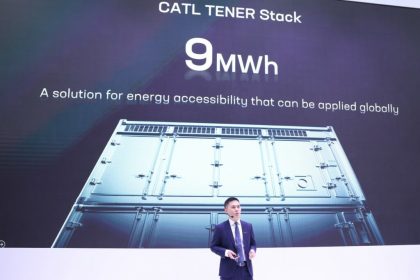 CATL Tener Stack