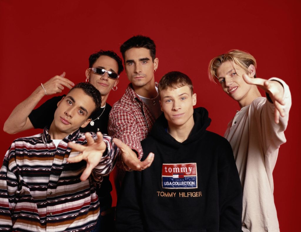 بهترین گروه های موسیقی پسرانه_آفتاب شرق 38 گروه موسیقی Backstreet Boys
