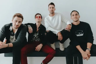 گروه موسیقی Big Time Rush