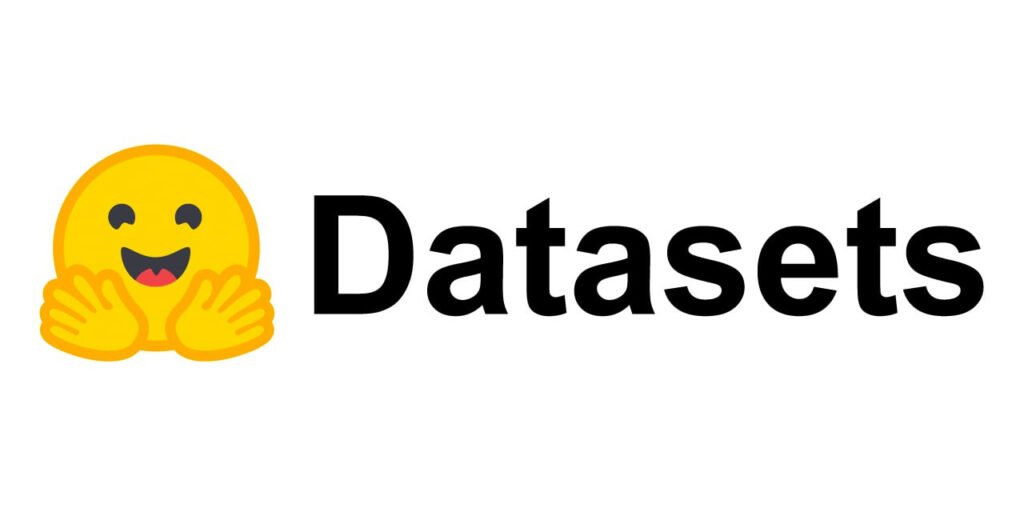 Hugging Face چیست؟ آشنایی با دنیای مدلهای هوش مصنوعی متنباز_آفتاب شرق 23 کتابخانه Datasets هاگینگ فیس