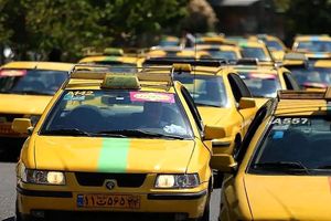 ابطال کارت سوخت تاکسی های غیر فعال/ ویدئو