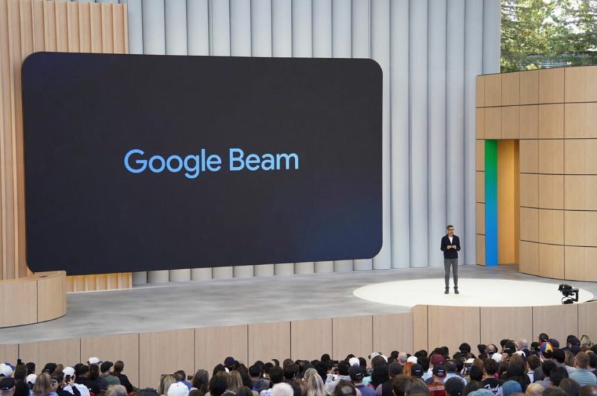 Google Beam