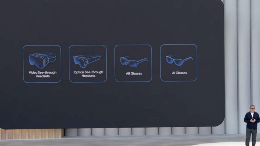 اندروید XR