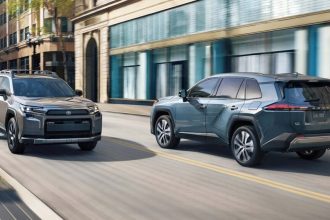 تویوتا RAV4