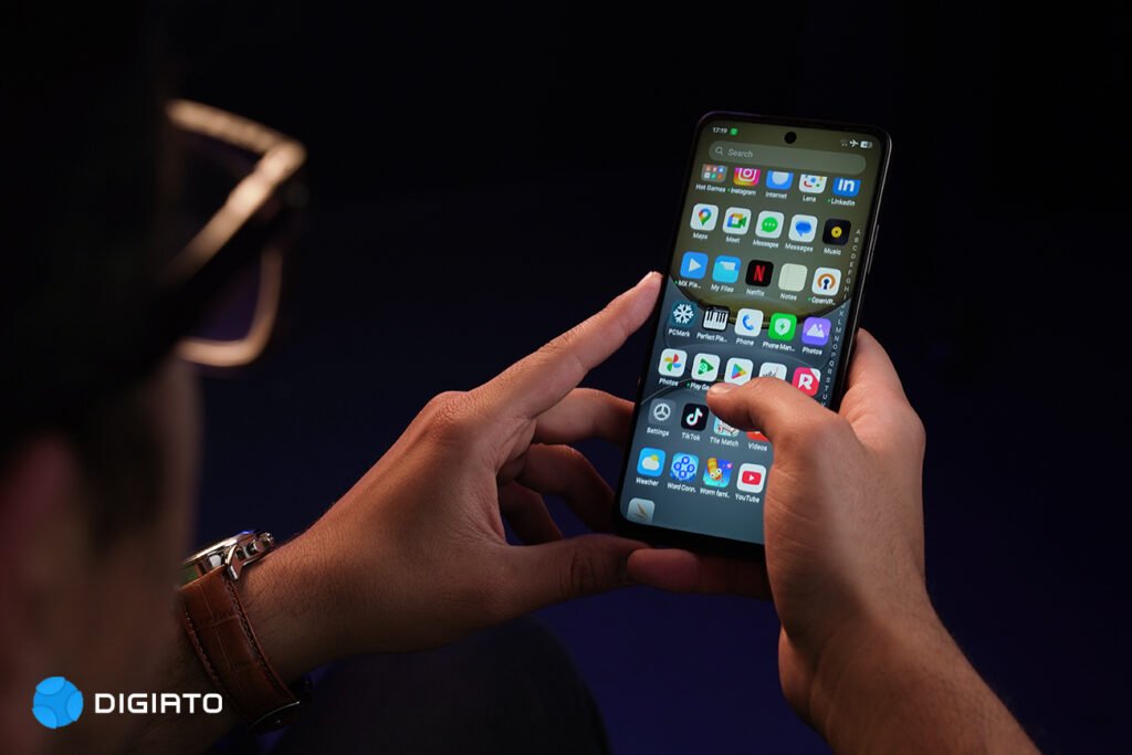 1747881337 185 بازدید کامل گوشی Realme C75 آفتاب شرق