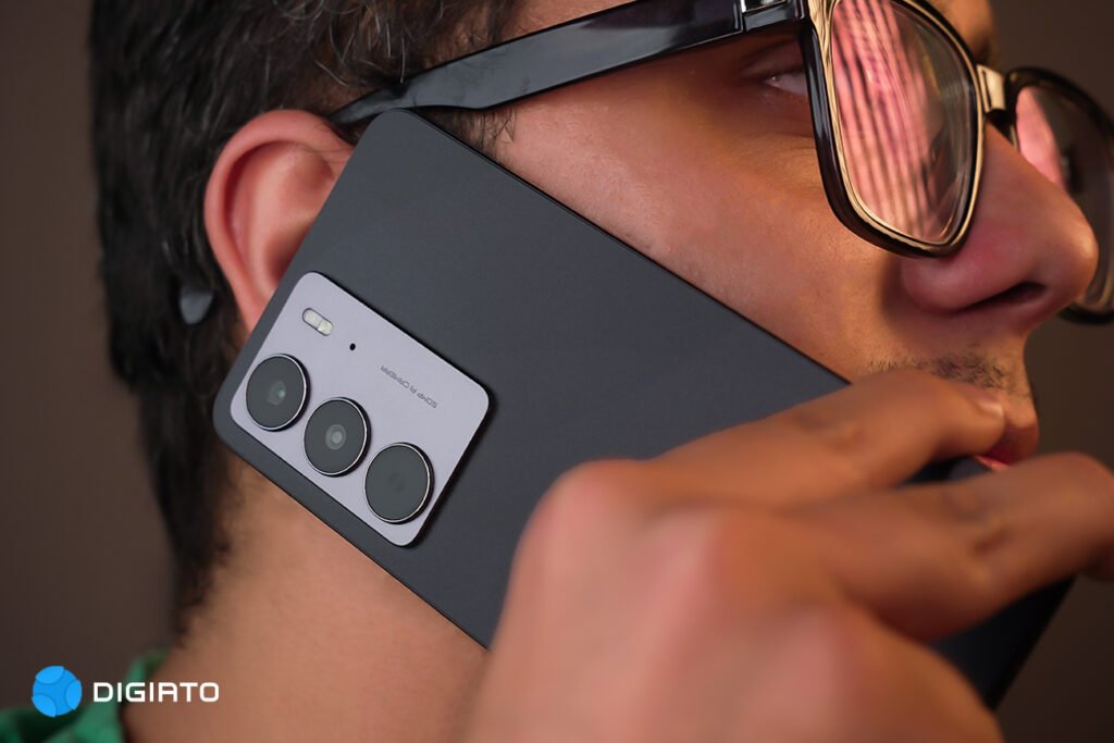 1747881337 71 بازدید کامل گوشی Realme C75 آفتاب شرق