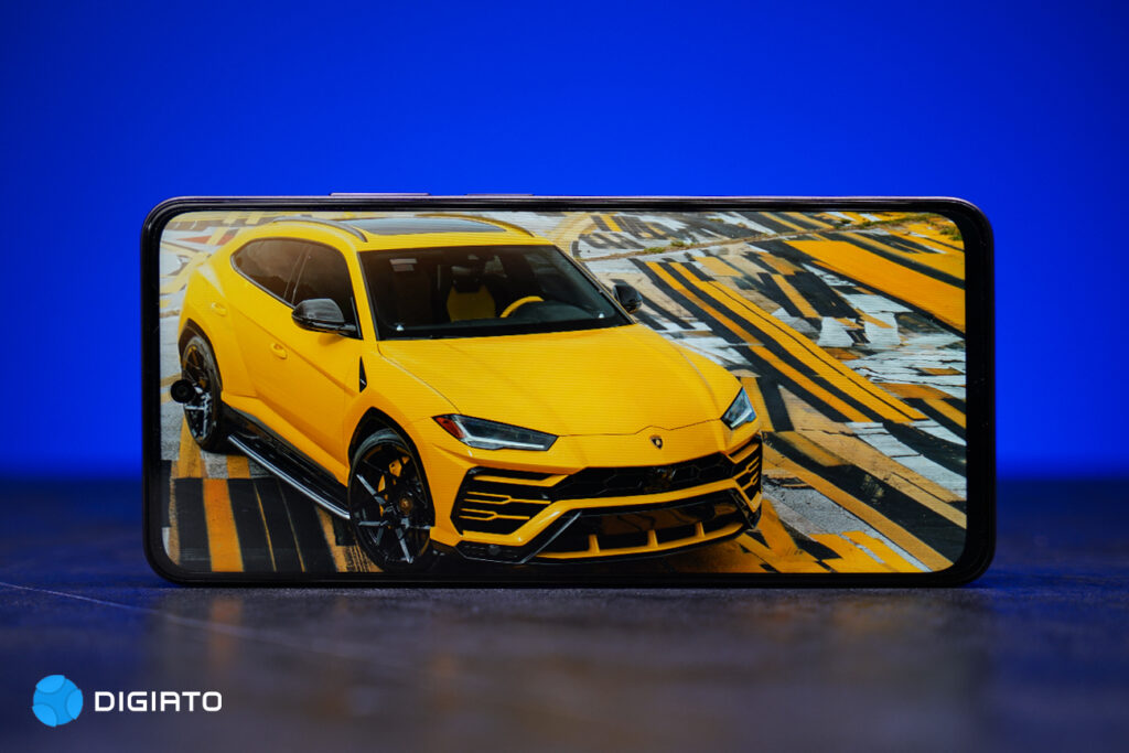 1747881337 836 بازدید کامل گوشی Realme C75 آفتاب شرق