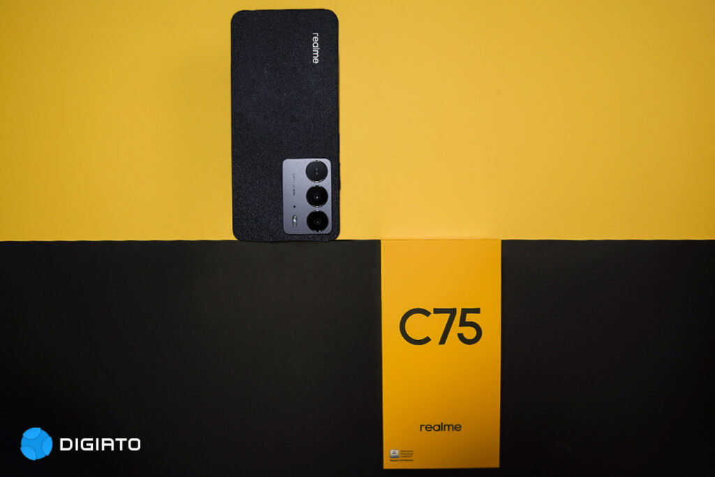 1747881337 920 بازدید کامل گوشی Realme C75 آفتاب شرق