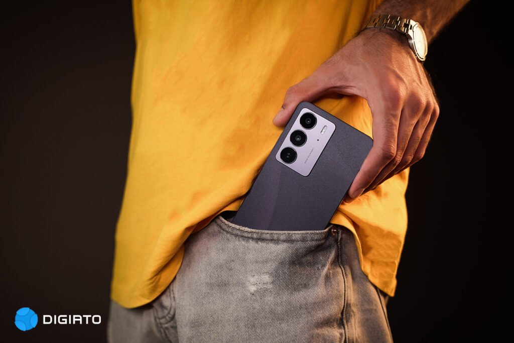 1747881338 98 بازدید کامل گوشی Realme C75 آفتاب شرق