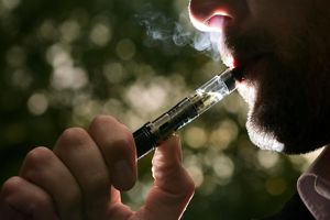 نیکوتین هر پاد معادل یک بسته سیگار است