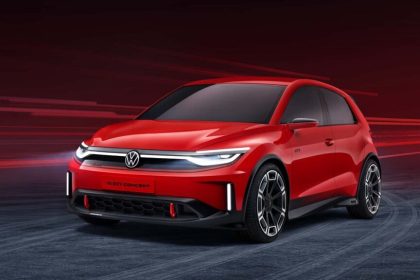 گلف GTI برقی
