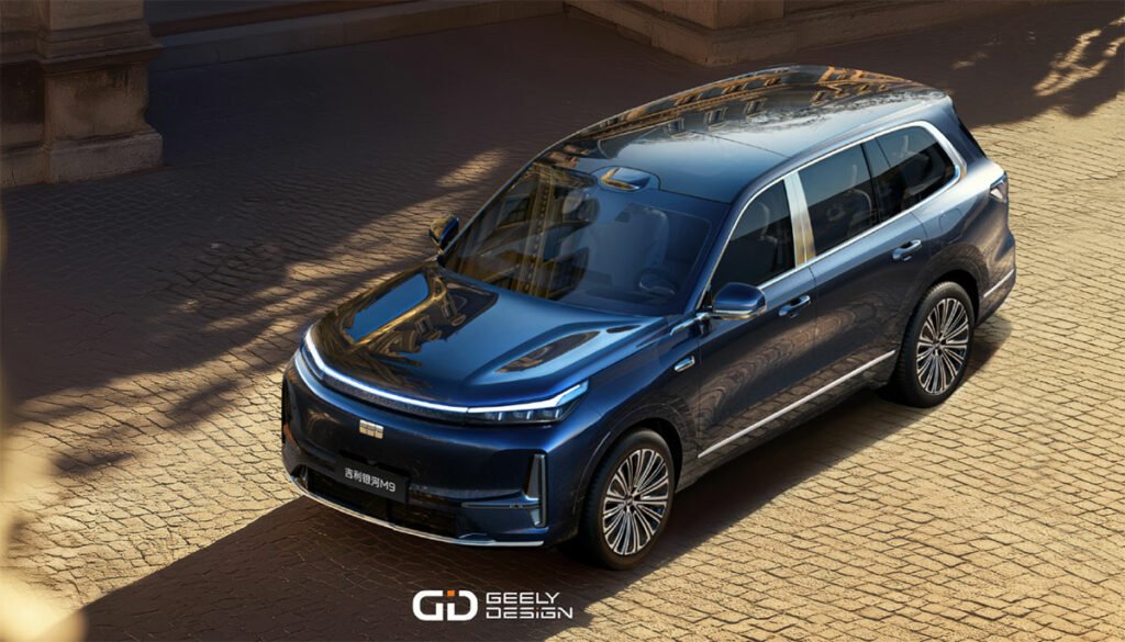 geely