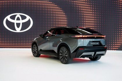 تویوتا C-HR