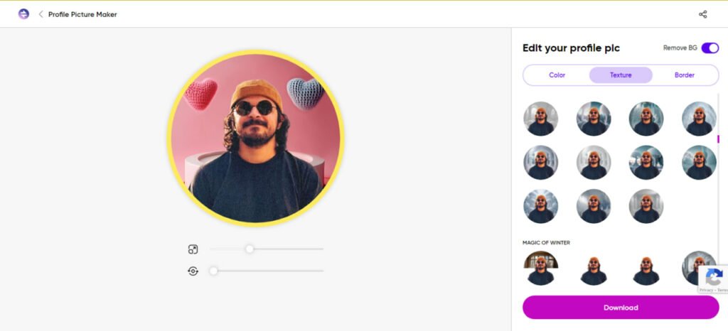 1748316407 88 آموزش ساخت عکس پروفایل با هوش مصنوعی معارفه بهترین