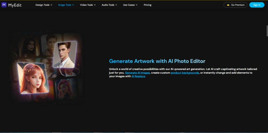 1748316408 204 آموزش ساخت عکس پروفایل با هوش مصنوعی معارفه بهترین