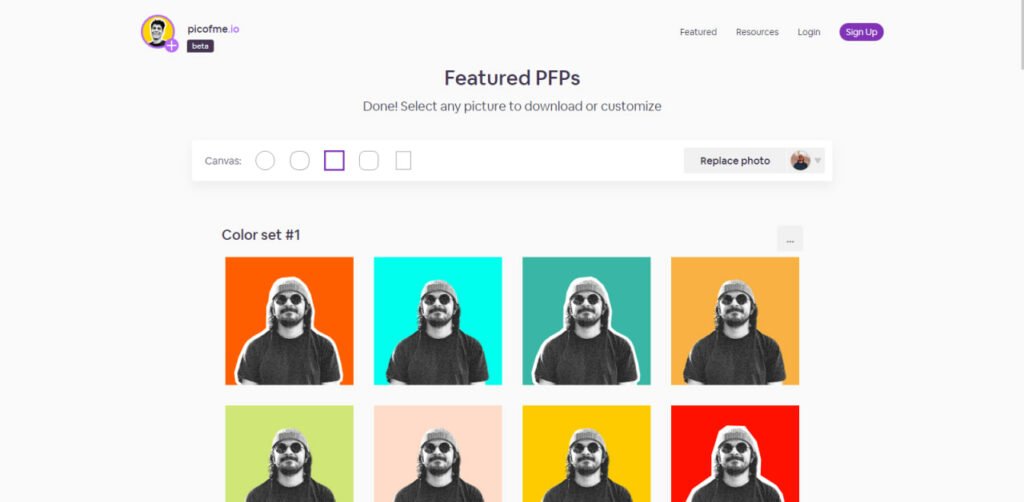 1748316408 705 آموزش ساخت عکس پروفایل با هوش مصنوعی معارفه بهترین