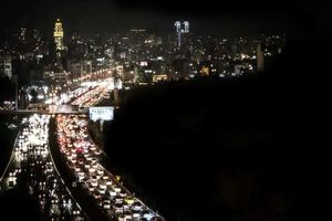 انتظار داریم بزرگراه ها در شب روشن باشند