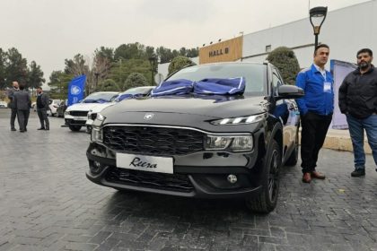 اختلاف قیمت محصولات ایران خودرو