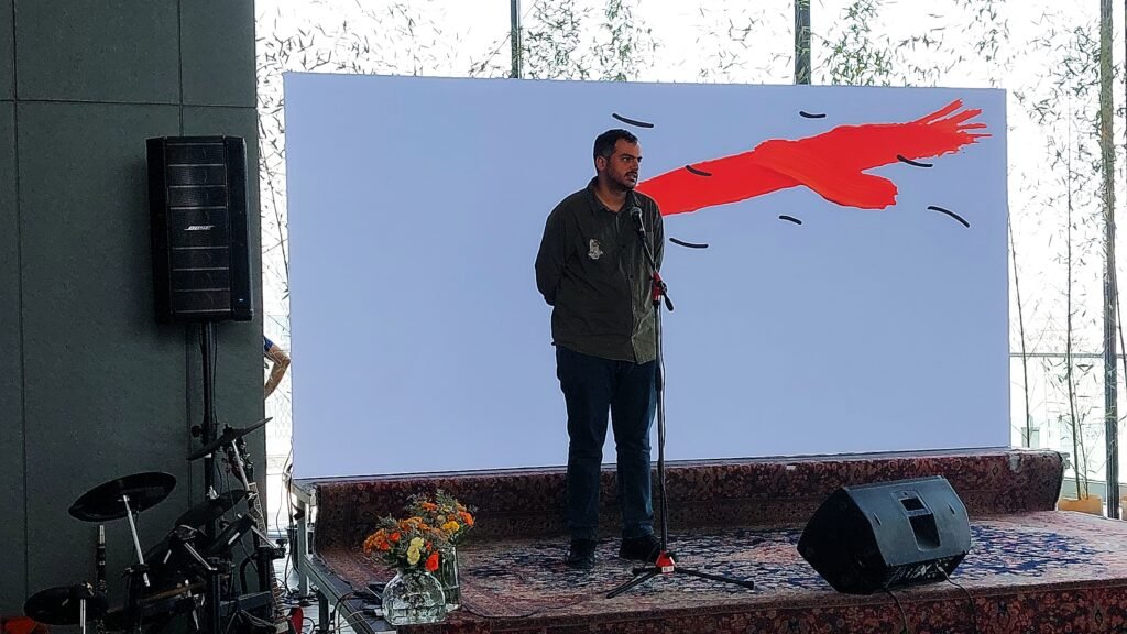دیوار برگزیدگان پروژه هما را معارفه کرد؛ حمایتاز مطرحهای محیطزیستی «برای ایرانی بهتر»_آفتاب شرق 4 1748512167 682 دیوار برگزیدگان پروژه هما را معارفه کرد؛ حمایتاز مطرحهای محیطزیستی