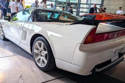 هوندا NSX-R