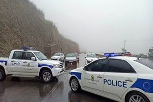 جاده کندوان یکطرفه شد