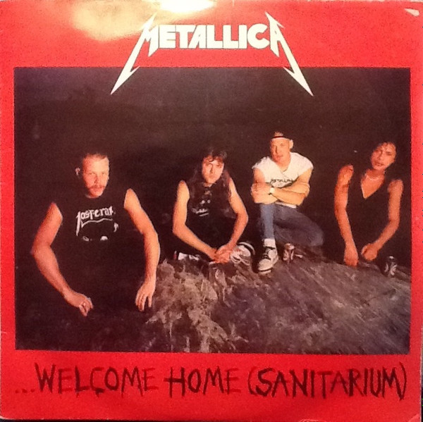 بهترین آهنگ های گروه متالیکا_آفتاب شرق 28 آهنگ Welcome Home (Sanitarium) از متالیکا