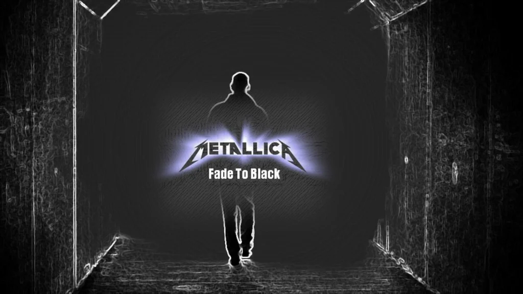 بهترین آهنگ های گروه متالیکا_آفتاب شرق 30 آهنگ Fade to Black از متالیکا