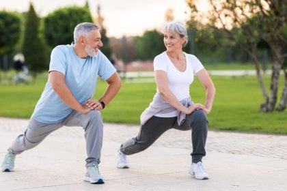 کاهش وزن در میانسالی