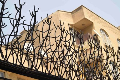 حفاظ شاخ‌گوزنی تمام‌فولاد ضدزنگ؛ ترکیبی از استحکام و مقاومت بالا
