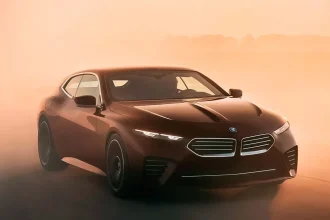 بی ام و اسپیدتاپ استیشن واگن با موتور V8 تولید خواهد شد