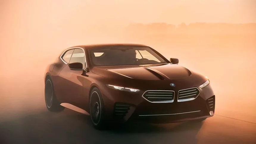 بی ام و اسپیدتاپ استیشن واگن با موتور V8 تولید خواهد شد
