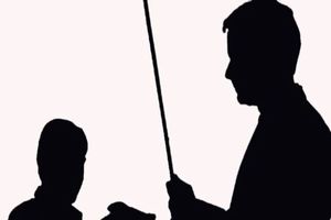 موارد تنبیه بدنی در مدارس از انگشتان دست کمتر است/ کتک زدن دانش آموز ممکن است باعث ترک تحصیل او شود