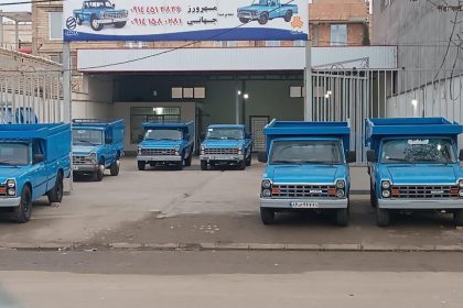 پیش فروش وانت نیسان