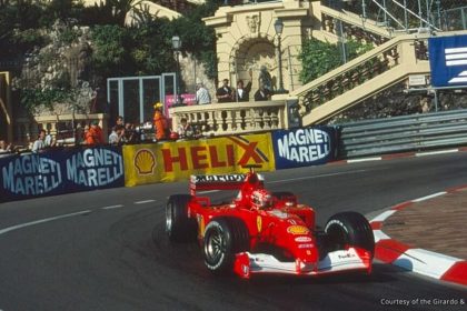 فراری F2001‌