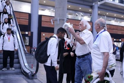 بازگشت دوومیدانی‌کاران به ایران در غیاب متجاوزان به یک زن کره‌ای