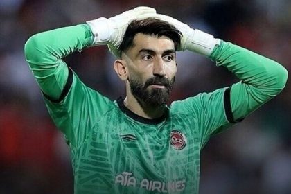 فریب بزرگ؟ بیرانوند سرباز است و سال‌ها غیرقانونی بازی کرده است!