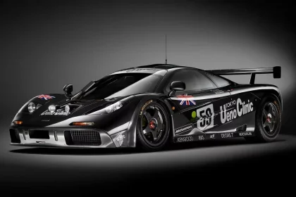 f1 gtr