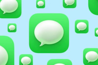 اپل Messagfes